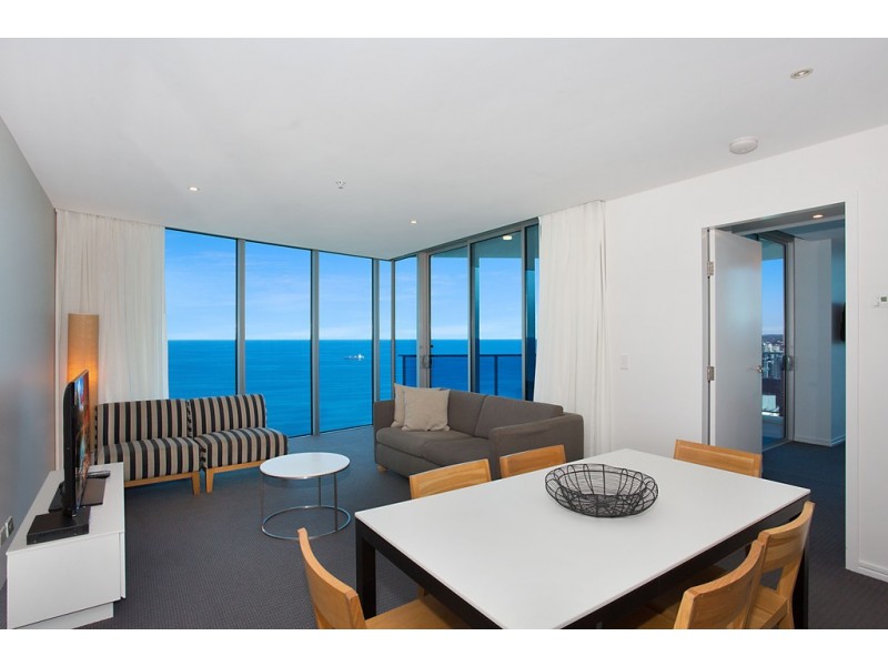Unit 23704 ‘Hilton’ 3113 Surfers Paradise Boulevard, Surfers Paradise QLD 4217