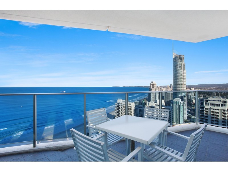Unit 23704 ‘Hilton’ 3113 Surfers Paradise Boulevard, Surfers Paradise QLD 4217