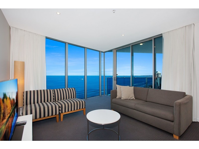 Unit 23704 ‘Hilton’ 3113 Surfers Paradise Boulevard, Surfers Paradise QLD 4217