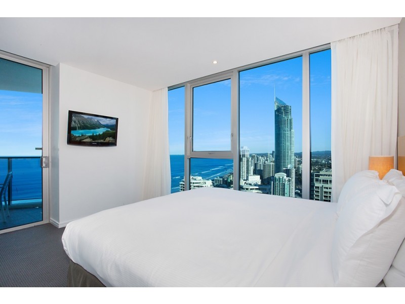 Unit 23704 ‘Hilton’ 3113 Surfers Paradise Boulevard, Surfers Paradise QLD 4217