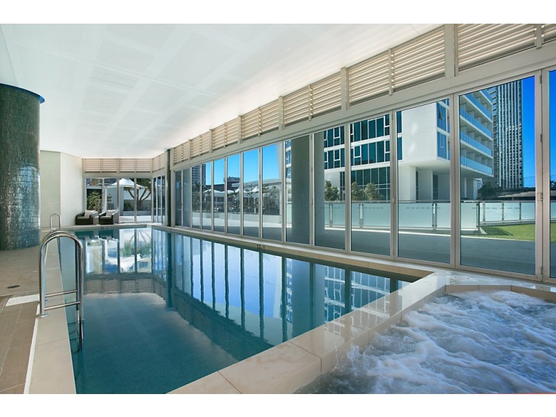 Unit 23704 ‘Hilton’ 3113 Surfers Paradise Boulevard, Surfers Paradise QLD 4217