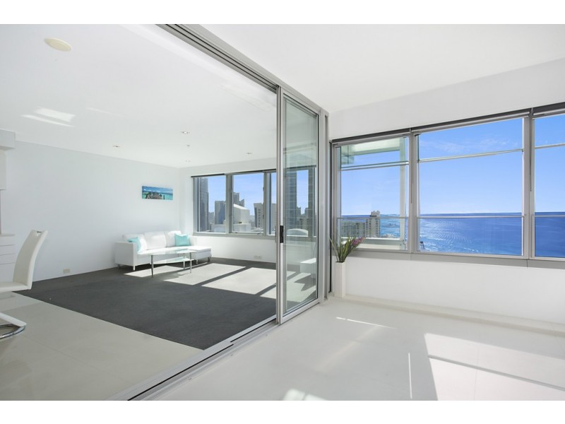 3002/9 Hamilton Avenue, Surfers Paradise QLD 4217