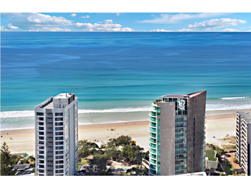 3002/9 Hamilton Avenue, Surfers Paradise QLD 4217