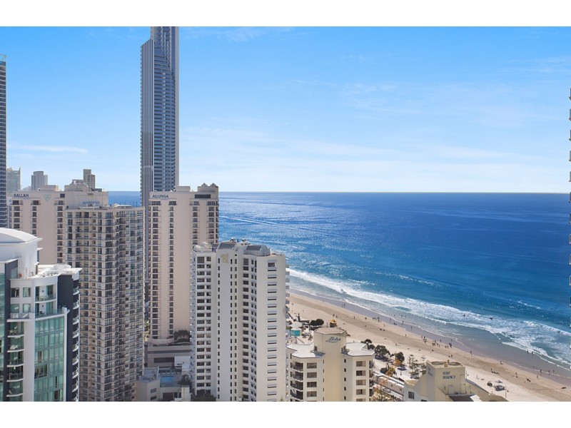 3002/9 Hamilton Avenue, Surfers Paradise QLD 4217