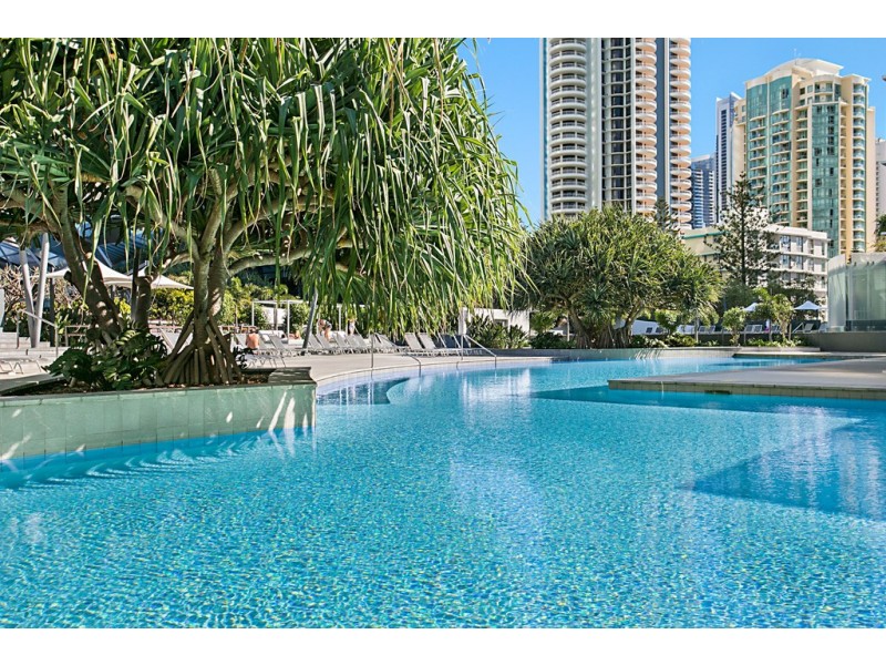 3002/9 Hamilton Avenue, Surfers Paradise QLD 4217