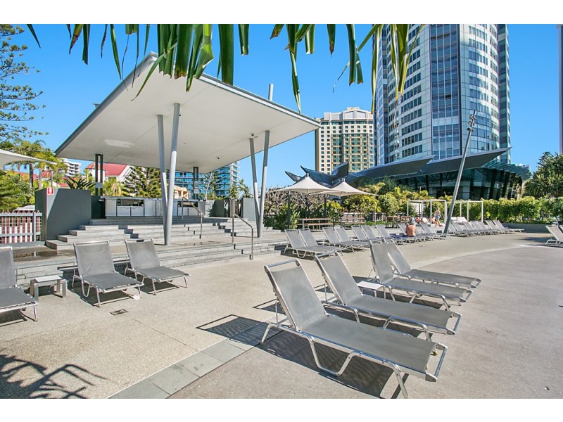 3002/9 Hamilton Avenue, Surfers Paradise QLD 4217