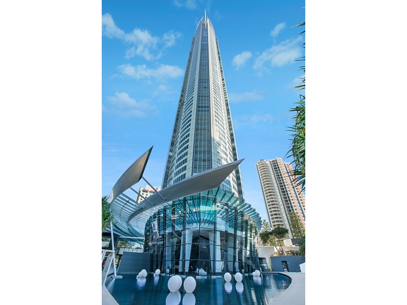 3002/9 Hamilton Avenue, Surfers Paradise QLD 4217