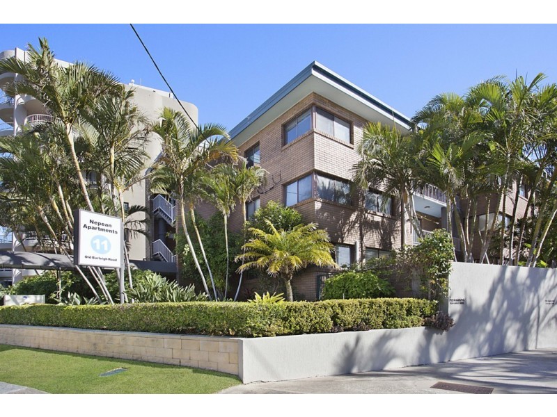 3/11 Old Burleigh Road, Surfers Paradise QLD 4217