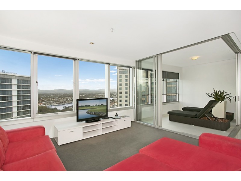 Unit 1609 ‘Q1′ 9 Hamilton Avenue, Surfers Paradise QLD 4217