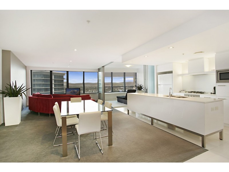 Unit 1609 ‘Q1′ 9 Hamilton Avenue, Surfers Paradise QLD 4217