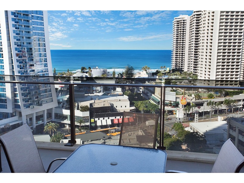 1143/9 Ferny Avenue, Surfers Paradise QLD 4217