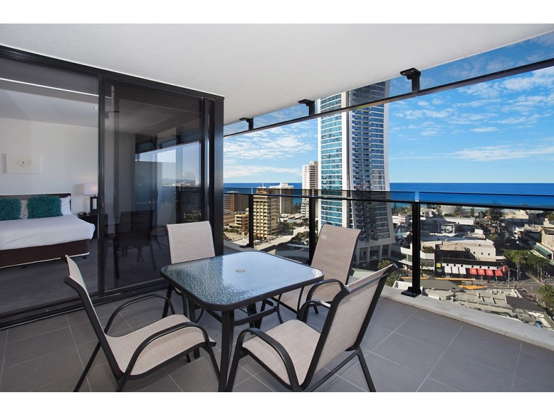1143/9 Ferny Avenue, Surfers Paradise QLD 4217