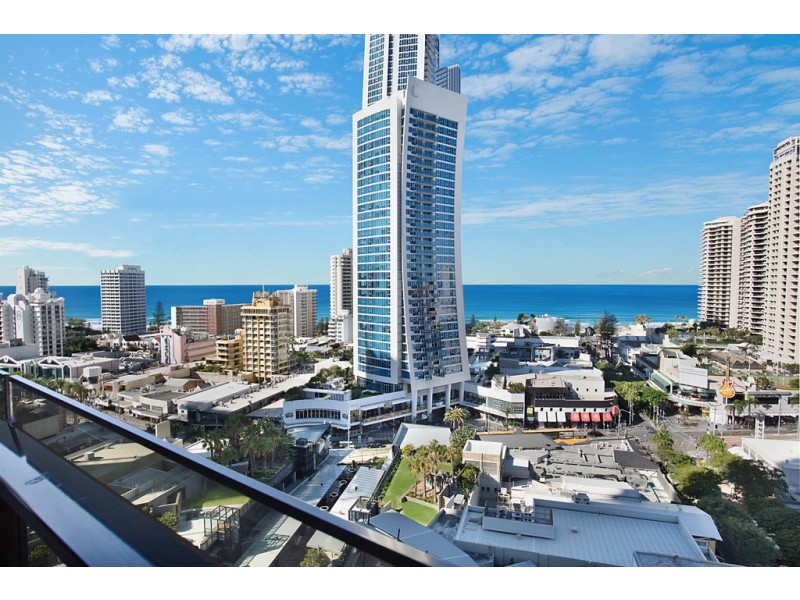 1143/9 Ferny Avenue, Surfers Paradise QLD 4217