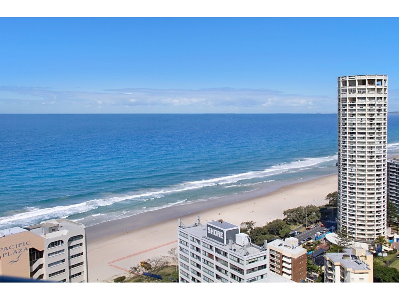 2803/3400 Gold Coast Highway, Surfers Paradise QLD 4217