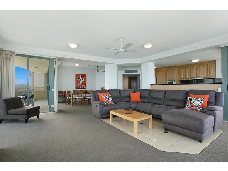 2803/3400 Gold Coast Highway, Surfers Paradise QLD 4217