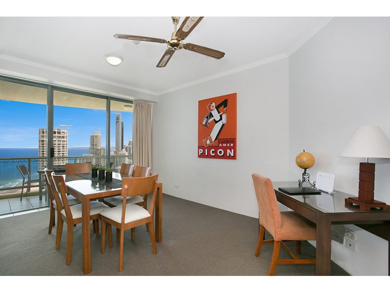 2803/3400 Gold Coast Highway, Surfers Paradise QLD 4217