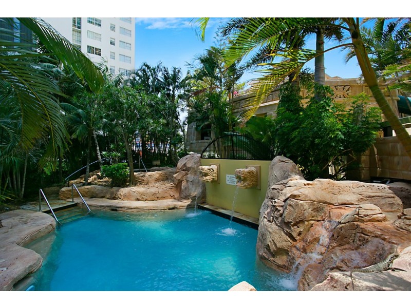 2803/3400 Gold Coast Highway, Surfers Paradise QLD 4217