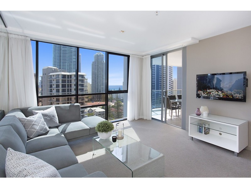 Apt 1403/18 Enderley Avenue, Surfers Paradise QLD 4217
