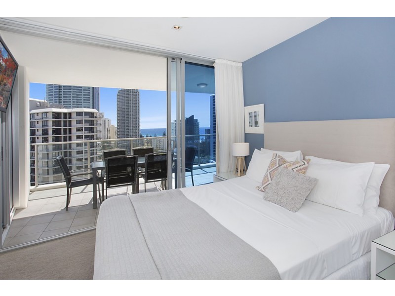 Apt 1403/18 Enderley Avenue, Surfers Paradise QLD 4217
