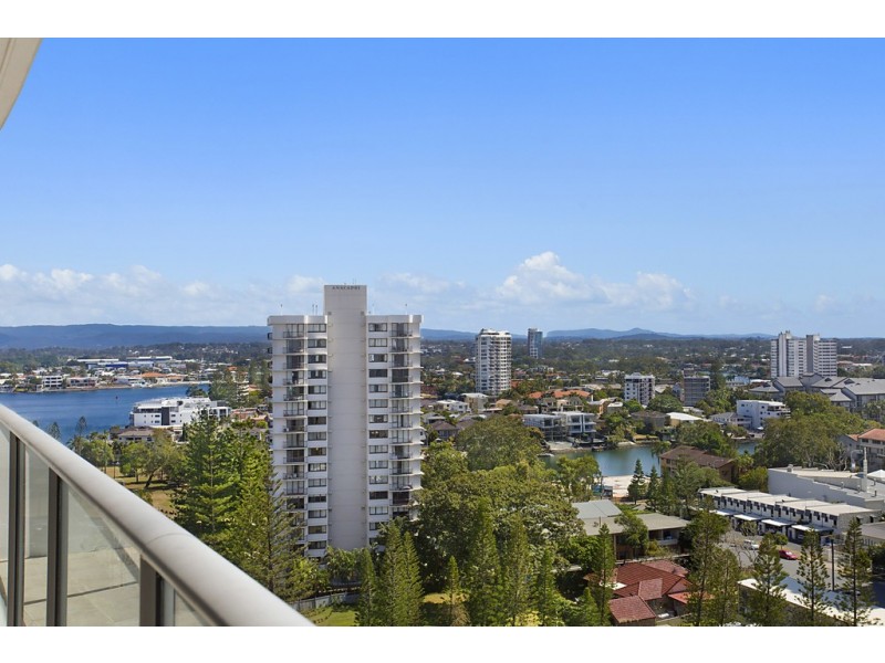 Apt 1403/18 Enderley Avenue, Surfers Paradise QLD 4217