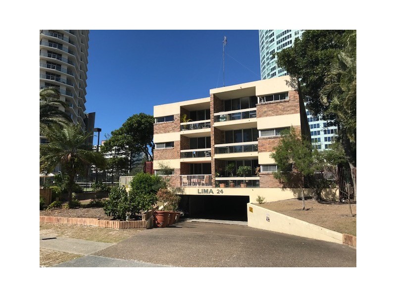 24 Laycock Street, Surfers Paradise QLD 4217