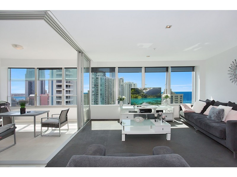1501/9 Hamilton Avenue, Surfers Paradise QLD 4217