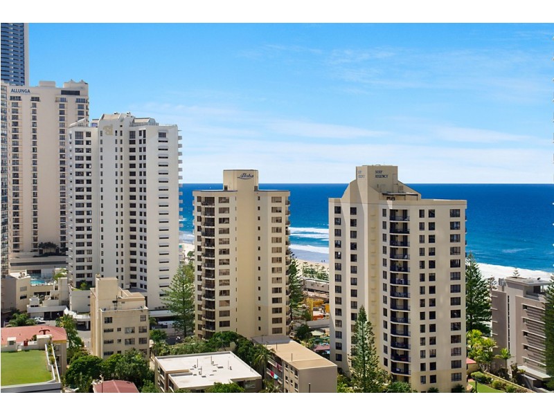 1501/9 Hamilton Avenue, Surfers Paradise QLD 4217