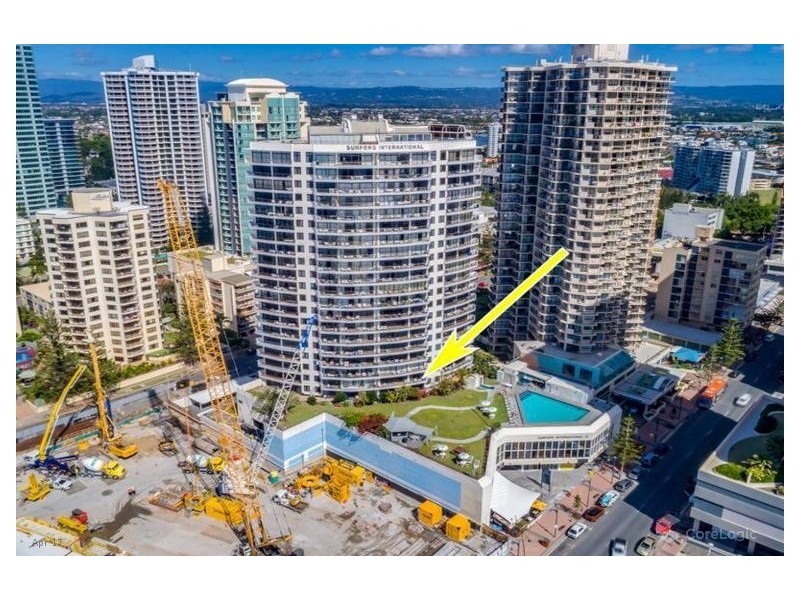 9 Trickett Street, Surfers Paradise QLD 4217