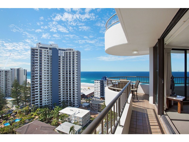 Unit 15B ‘The Regent’ 18 Aubrey Street, Surfers Paradise QLD 4217