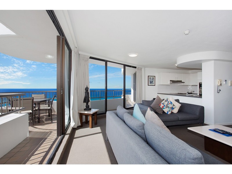 Unit 15B ‘The Regent’ 18 Aubrey Street, Surfers Paradise QLD 4217