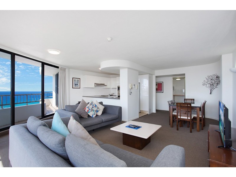 Unit 15B ‘The Regent’ 18 Aubrey Street, Surfers Paradise QLD 4217