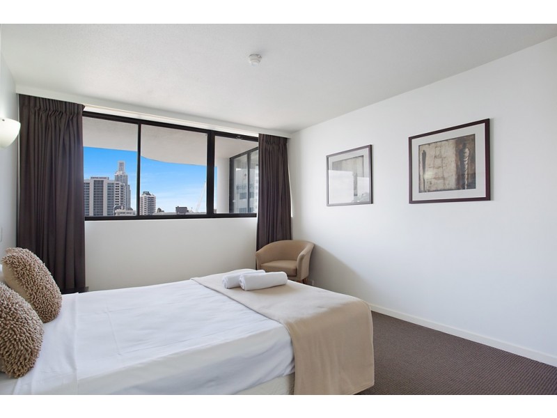 Unit 15B ‘The Regent’ 18 Aubrey Street, Surfers Paradise QLD 4217