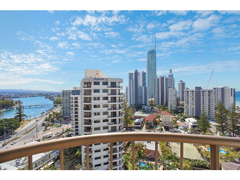 Unit 15B ‘The Regent’ 18 Aubrey Street, Surfers Paradise QLD 4217