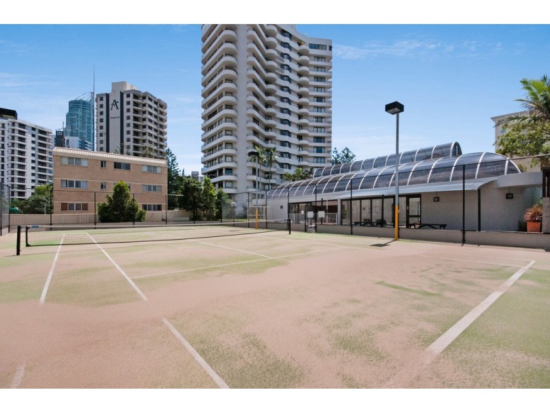 Unit 15B ‘The Regent’ 18 Aubrey Street, Surfers Paradise QLD 4217