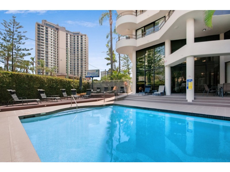 Unit 15B ‘The Regent’ 18 Aubrey Street, Surfers Paradise QLD 4217