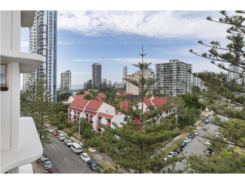 Unit 32/43 Enderley Avenue, Surfers Paradise QLD 4217