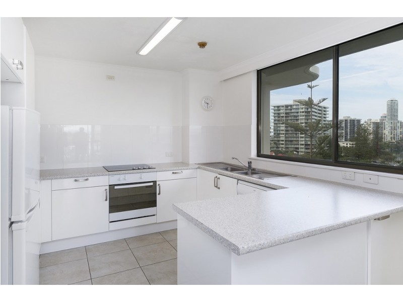 Unit 32/43 Enderley Avenue, Surfers Paradise QLD 4217