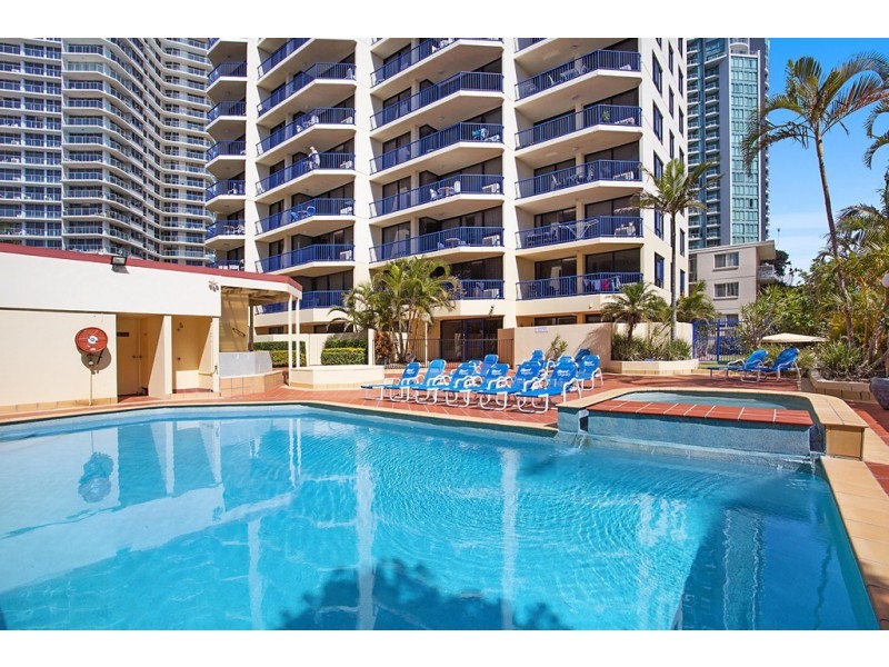 Unit 101 ‘Surf Regency’ 9 Laycock Street, Surfers Paradise QLD 4217