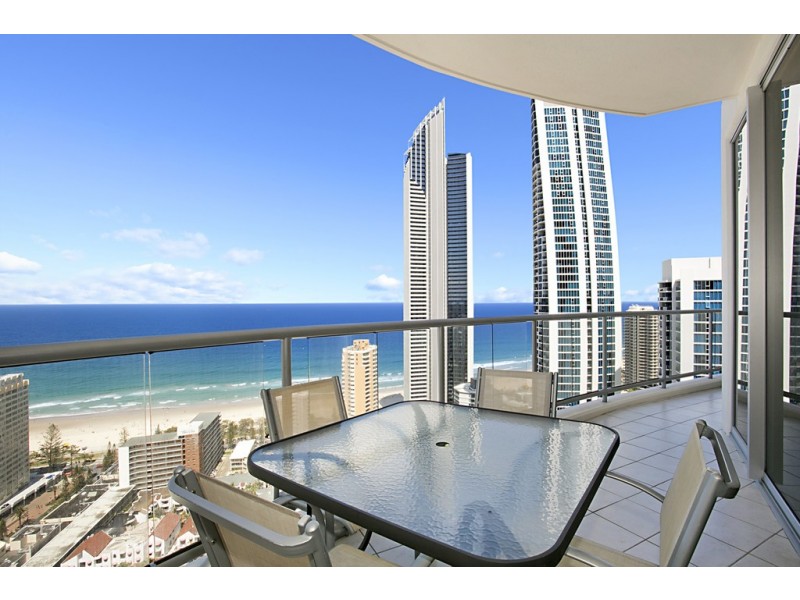 Unit 1333 ‘Chevron Renaissance’ 23 Ferny Avenue, Surfers Paradise QLD 4217