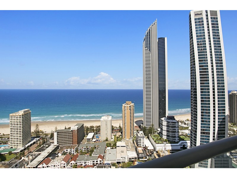 Unit 1333 ‘Chevron Renaissance’ 23 Ferny Avenue, Surfers Paradise QLD 4217
