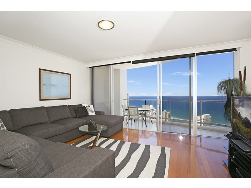 Unit 1333 ‘Chevron Renaissance’ 23 Ferny Avenue, Surfers Paradise QLD 4217