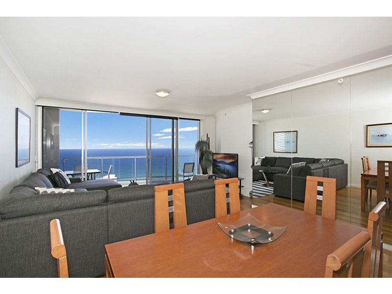 Unit 1333 ‘Chevron Renaissance’ 23 Ferny Avenue, Surfers Paradise QLD 4217