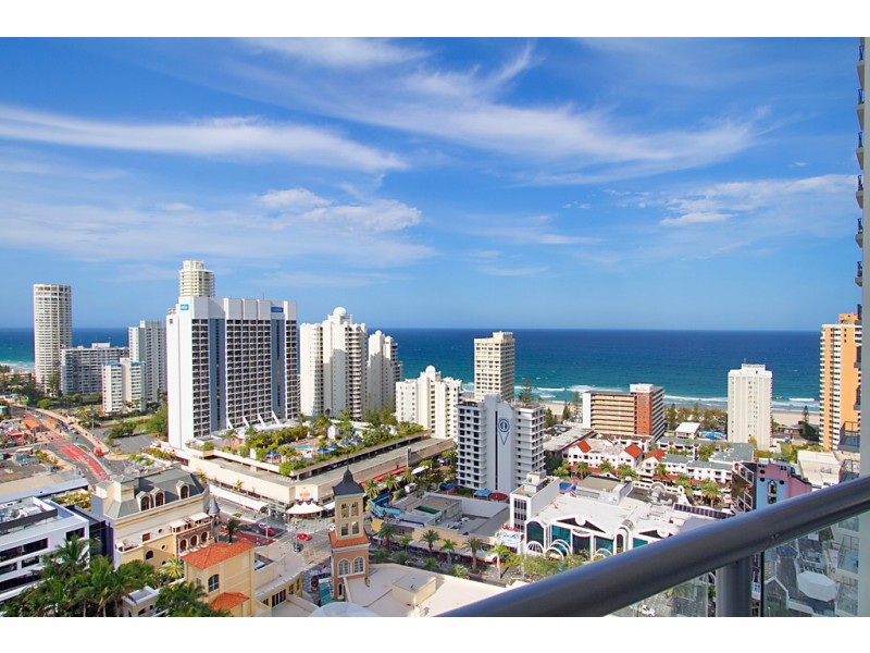 Unit 3214 ‘Chevron Renaissance’ 23 Ferny Avenue, Surfers Paradise QLD 4217