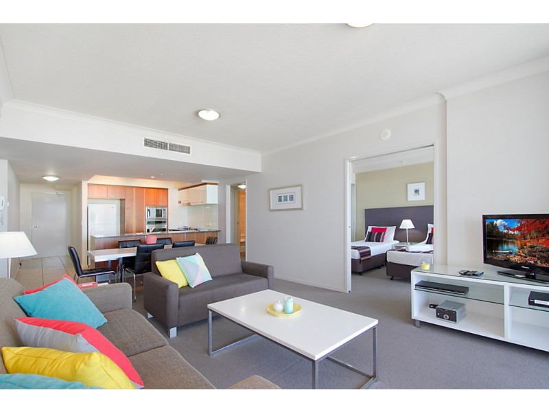 Unit 3214 ‘Chevron Renaissance’ 23 Ferny Avenue, Surfers Paradise QLD 4217