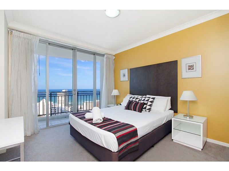 Unit 3214 ‘Chevron Renaissance’ 23 Ferny Avenue, Surfers Paradise QLD 4217