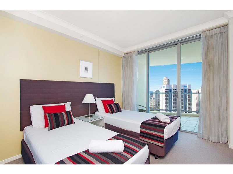 Unit 3214 ‘Chevron Renaissance’ 23 Ferny Avenue, Surfers Paradise QLD 4217