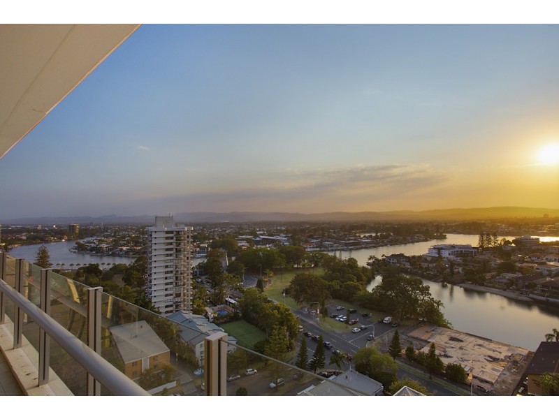 Unit 1409 ‘Wyndham’ 3018 Surfers Paradise Boulevard, Surfers Paradise QLD 4217