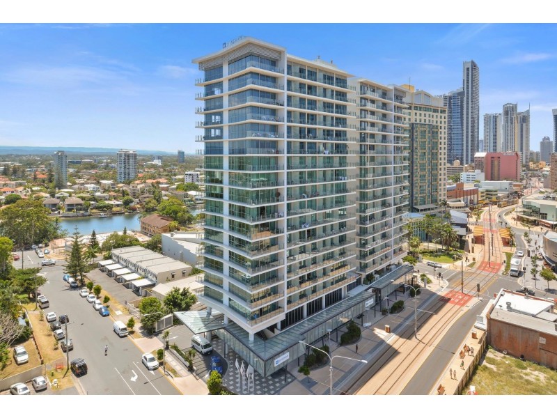 Unit 1409 ‘Wyndham’ 3018 Surfers Paradise Boulevard, Surfers Paradise QLD 4217
