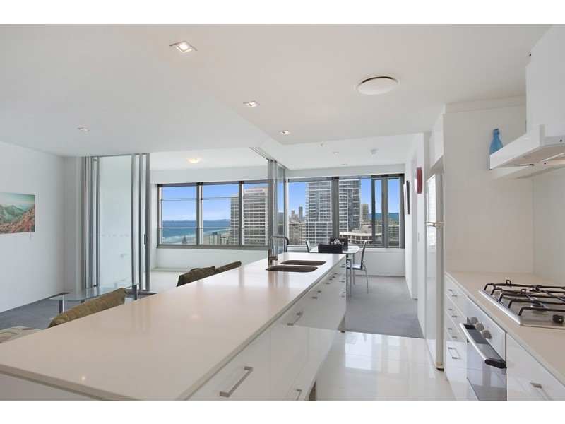 Unit 1806 ‘Q1′ 9 Hamilton Avenue, Surfers Paradise QLD 4217