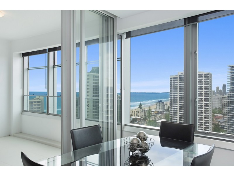 Unit 1806 ‘Q1′ 9 Hamilton Avenue, Surfers Paradise QLD 4217